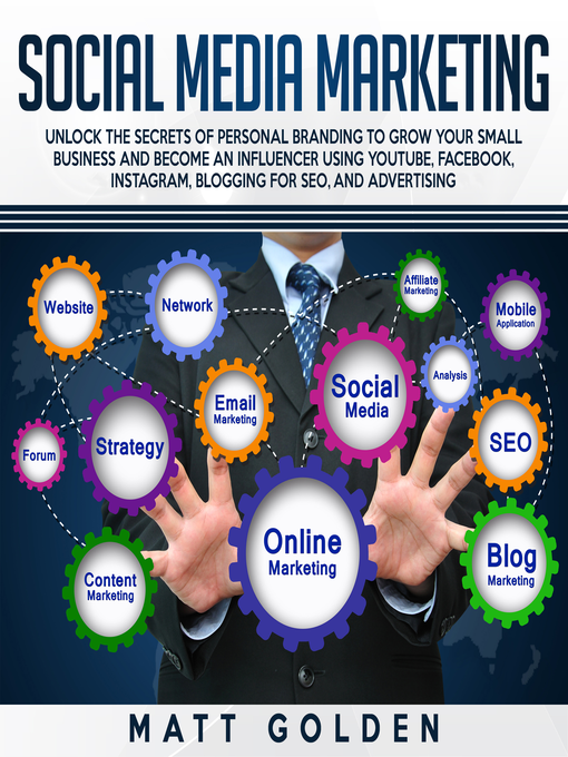 Title details for Social Media Marketing by Matt Golden - Wait list